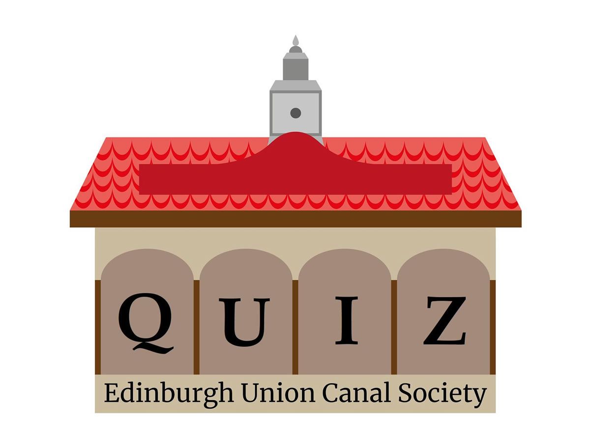 Edinburgh Union Canal Society Quiz Night