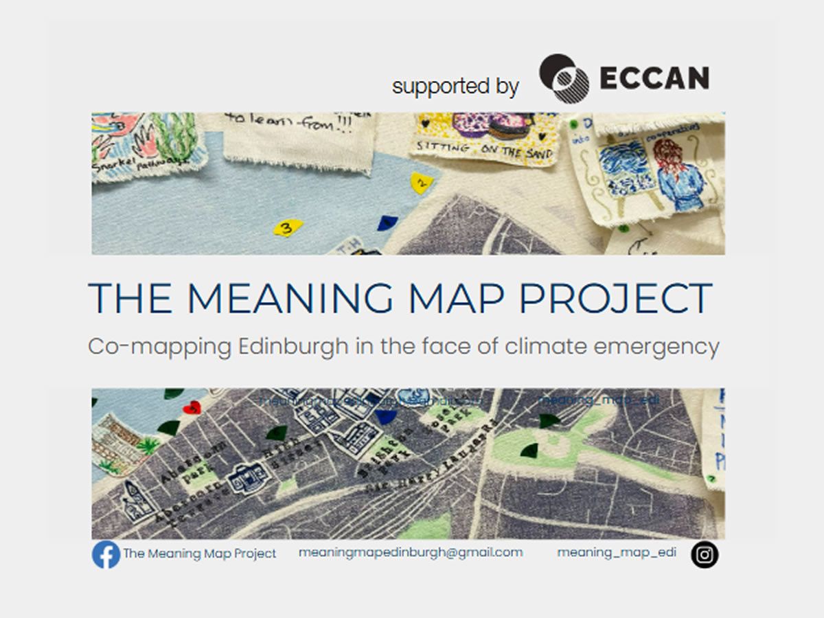 The Meaning Map Project: Co-mapping Open Day