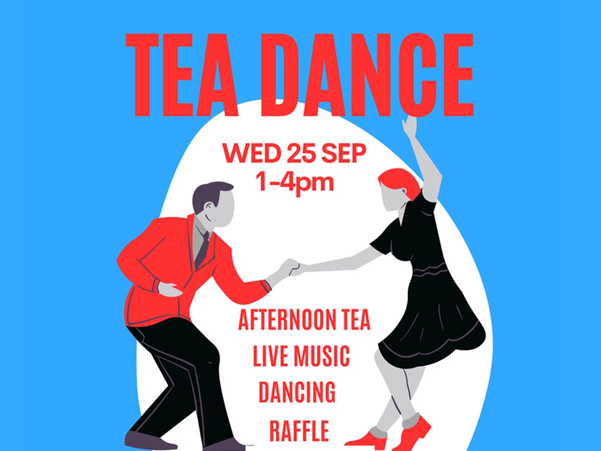 Afternoon Tea Dance