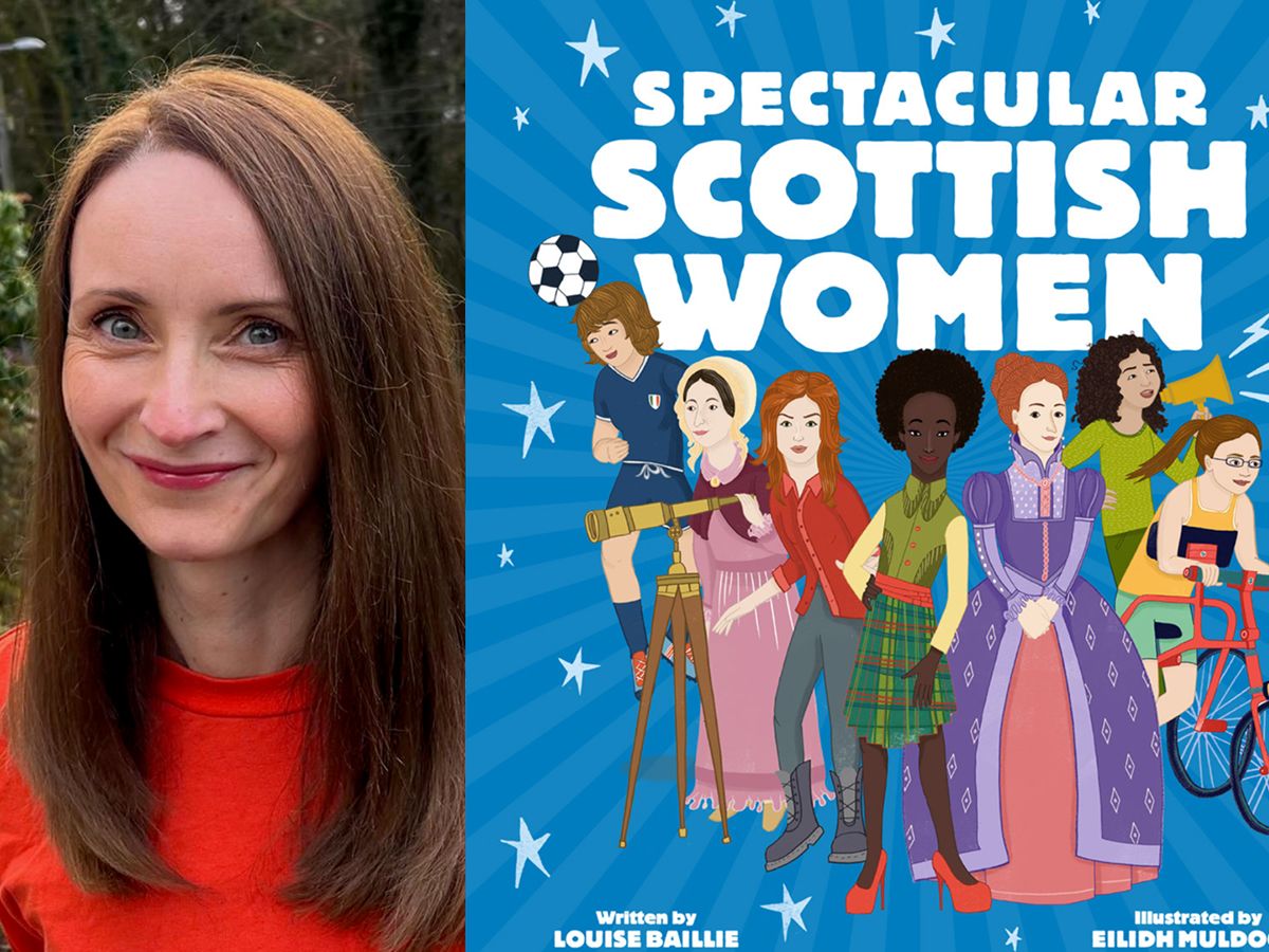 Spectacular Scottish Women: Louise Baillie