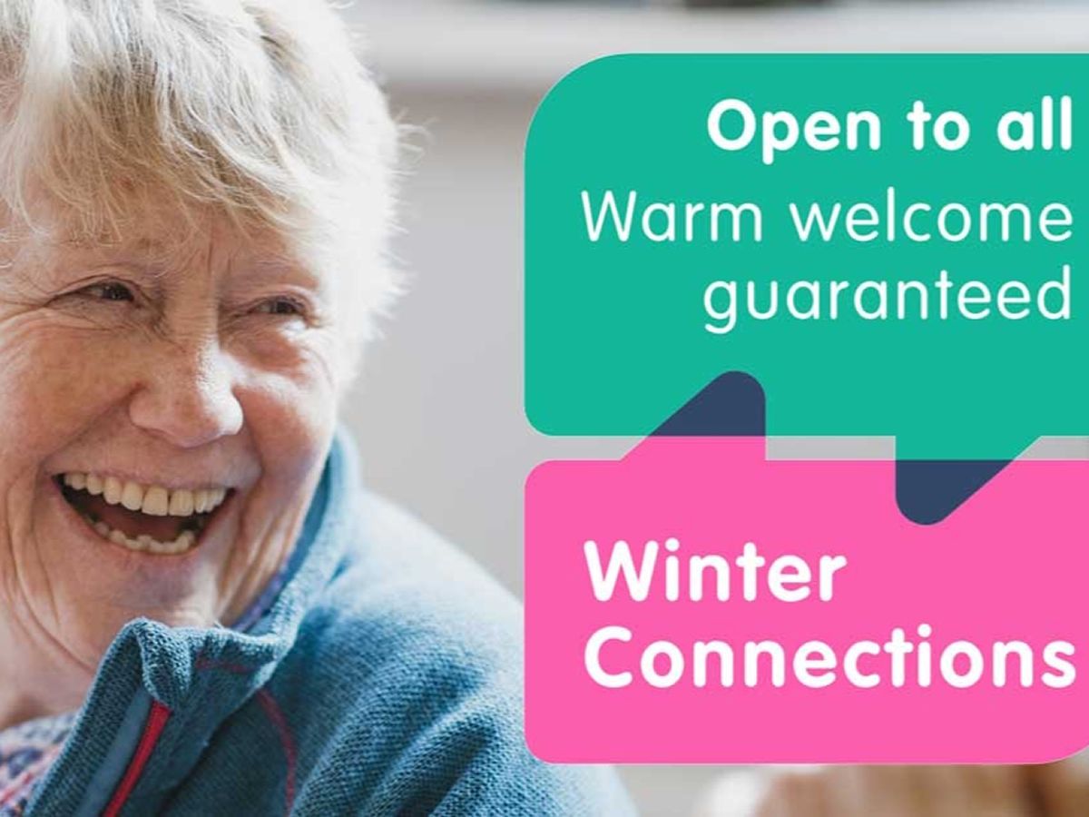 Grant funding for Winter Connections community programme reopens