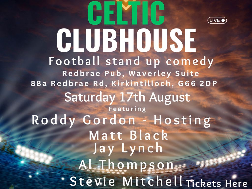 Celtic Clubhouse