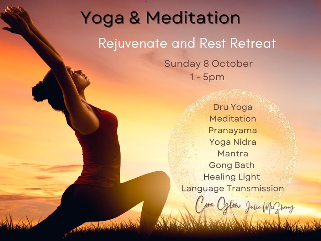 Yoga and Meditation Retreat - Rejuvenate and Rest at Mearns Kirk Hall ...