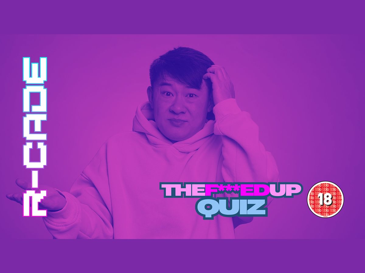 The R-CADE F****D Up Quiz