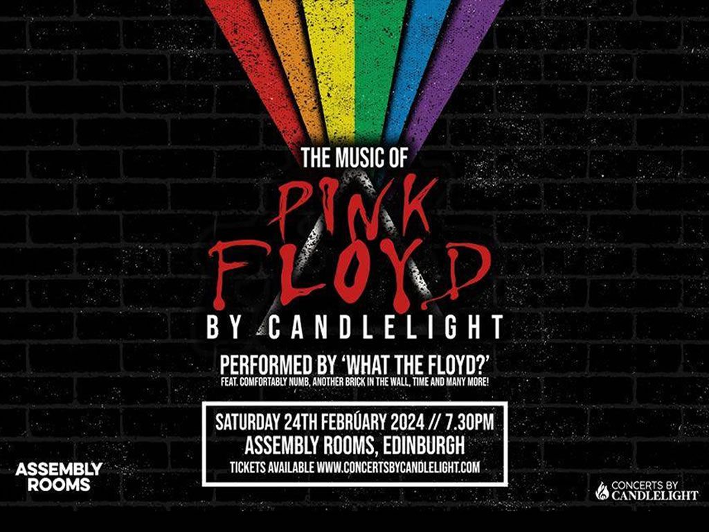 Pink Floyd by Candlelight