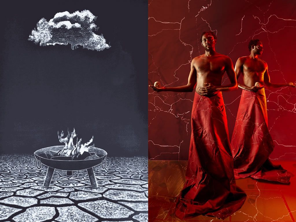 Exhibitions Preview: INTERSECTION - Ade Adesina and Stories of the Unseen - Tayo Adekunle