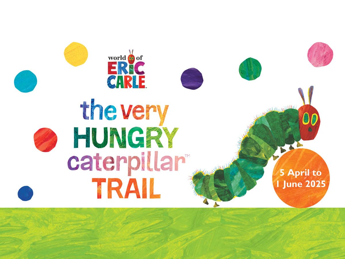 The Very Hungry Caterpillar™