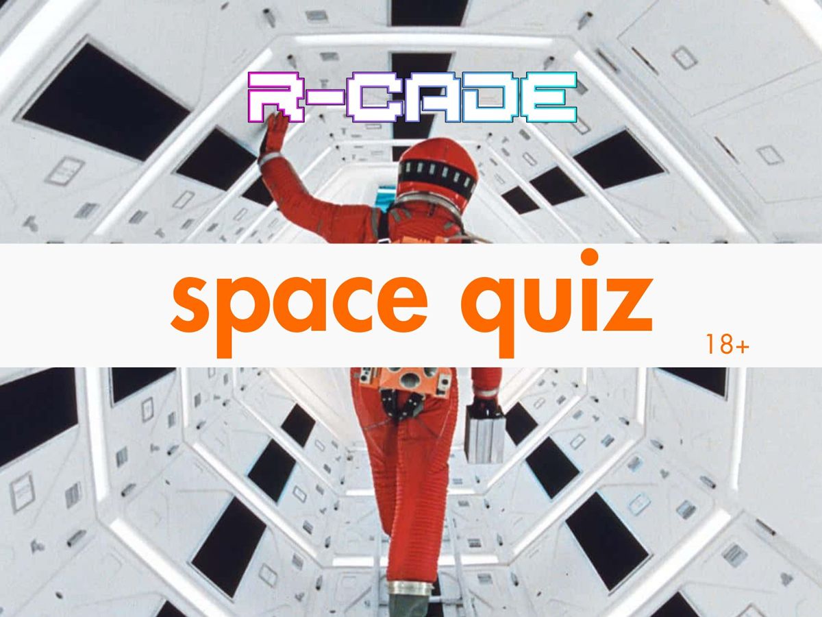 R-CADE Space Quiz