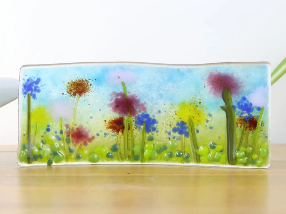 Workshop: Introduction to Glass Fusing with Una Galbraith