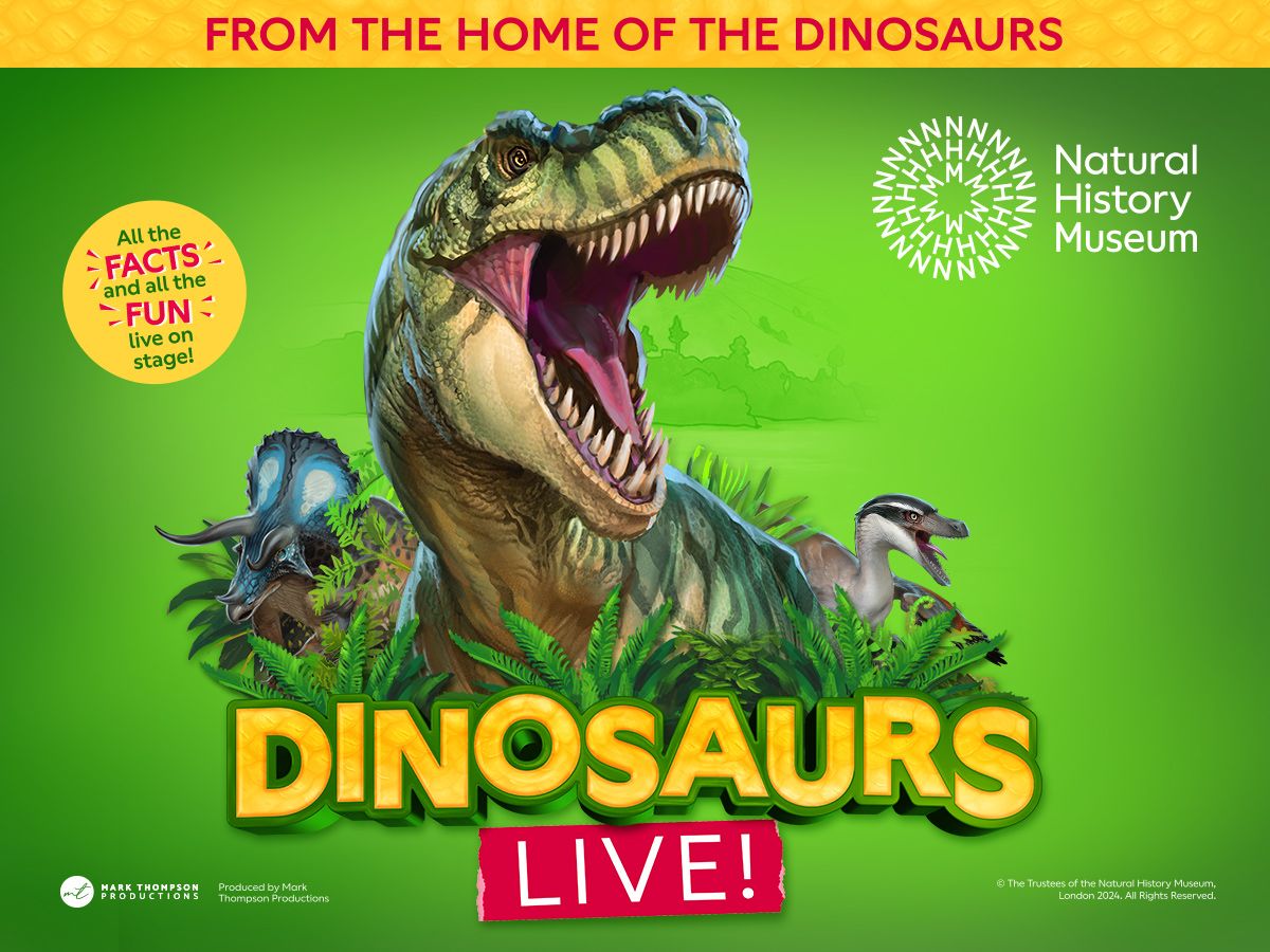 Dinosaurs Live