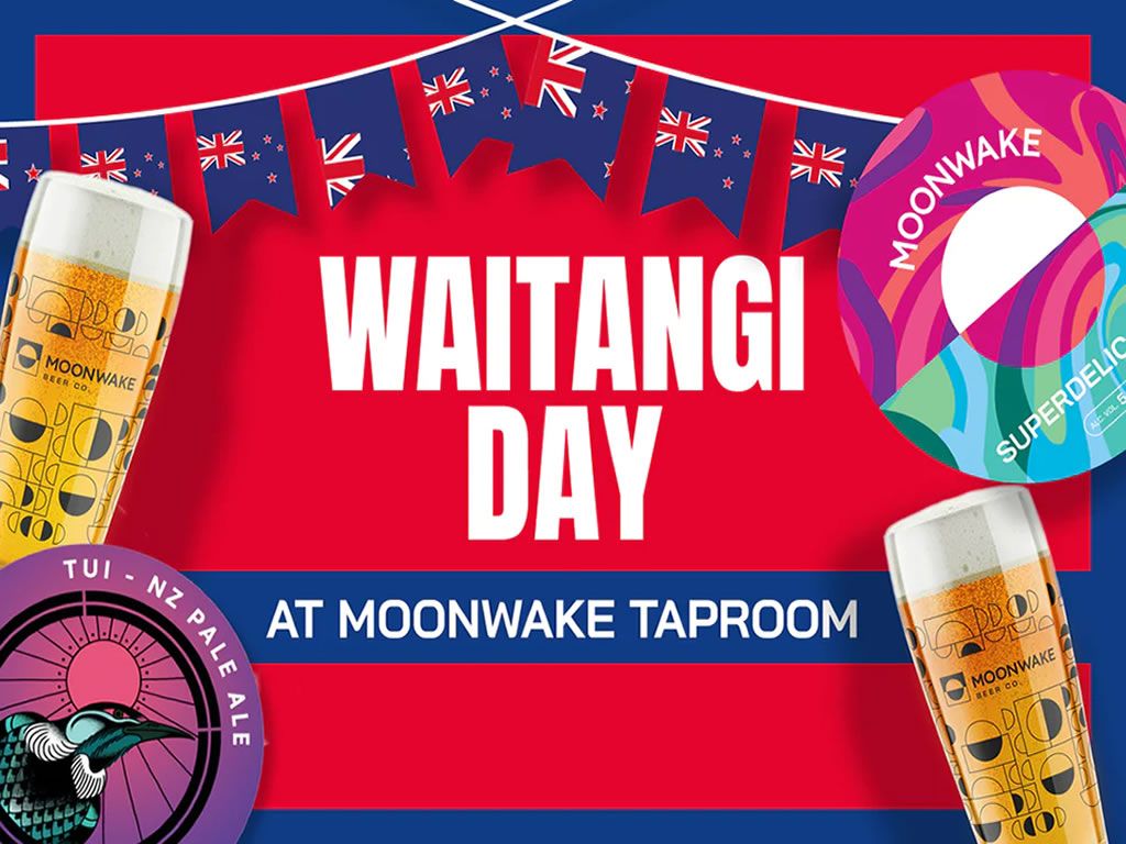 Waitangi Day Weekend