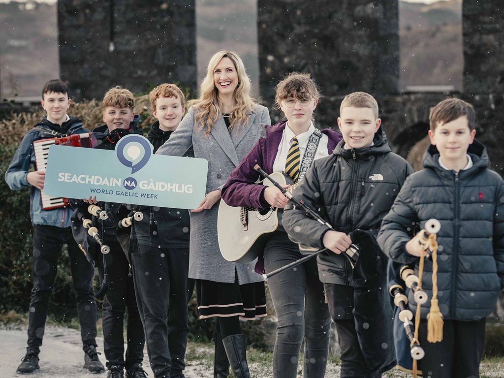 Seachdain na Gaidhlig (World Gaelic Week) unveils vibrant 2024 programme