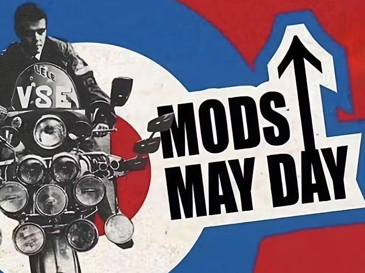 Mods May Day