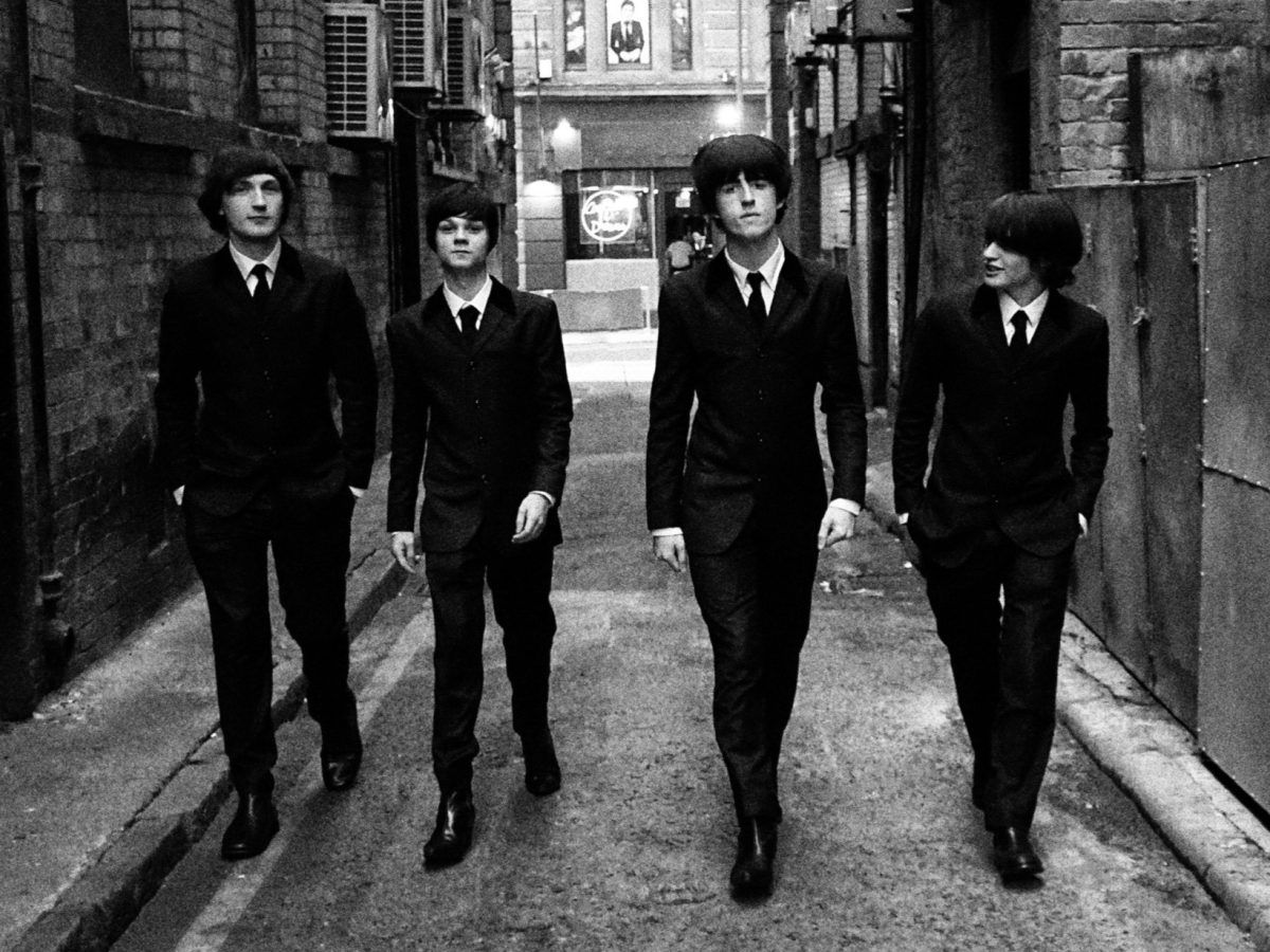 Beatles Complete - A Tribute to the Fab Four