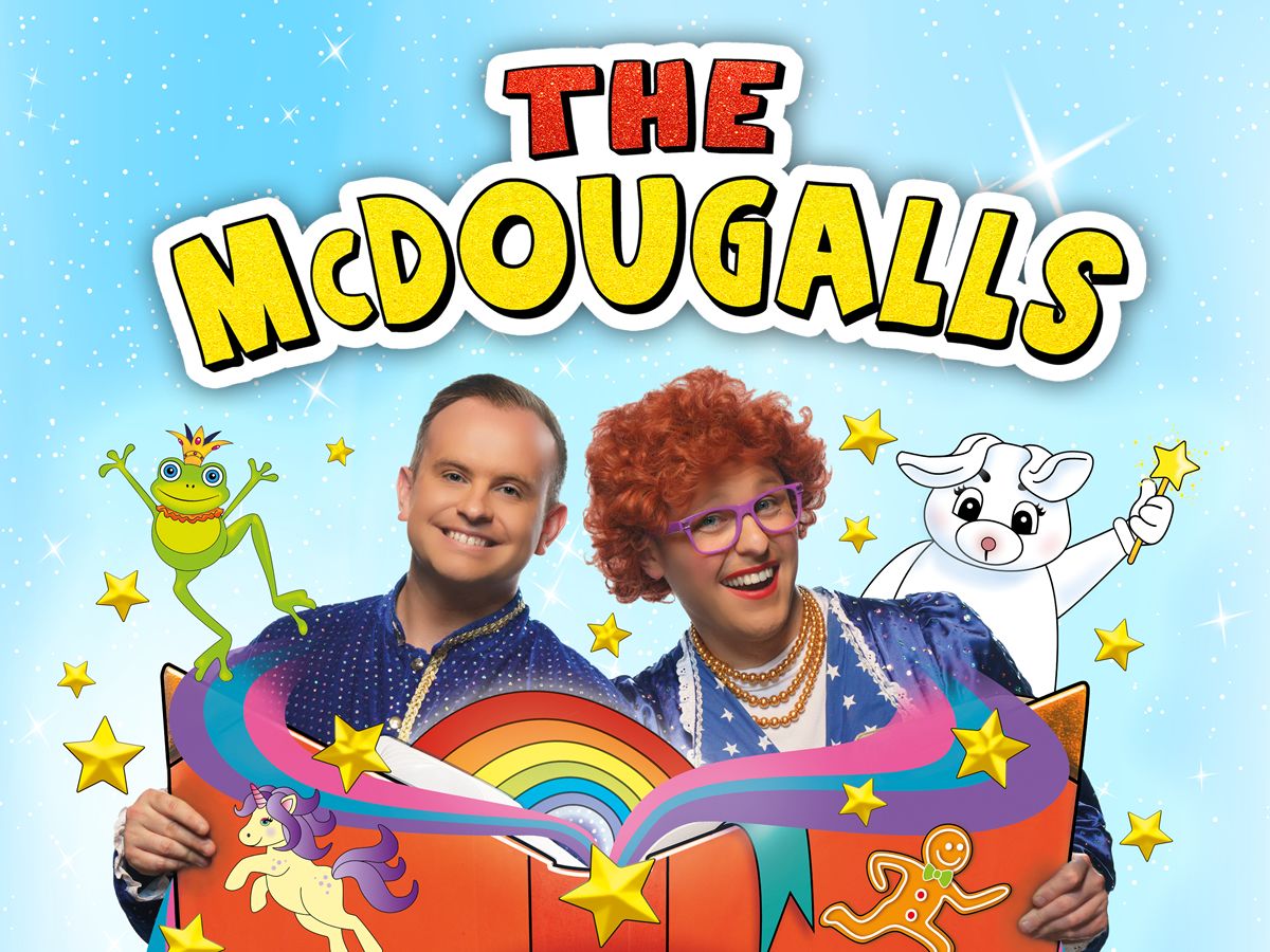 The McDougalls: Fairytale Fun