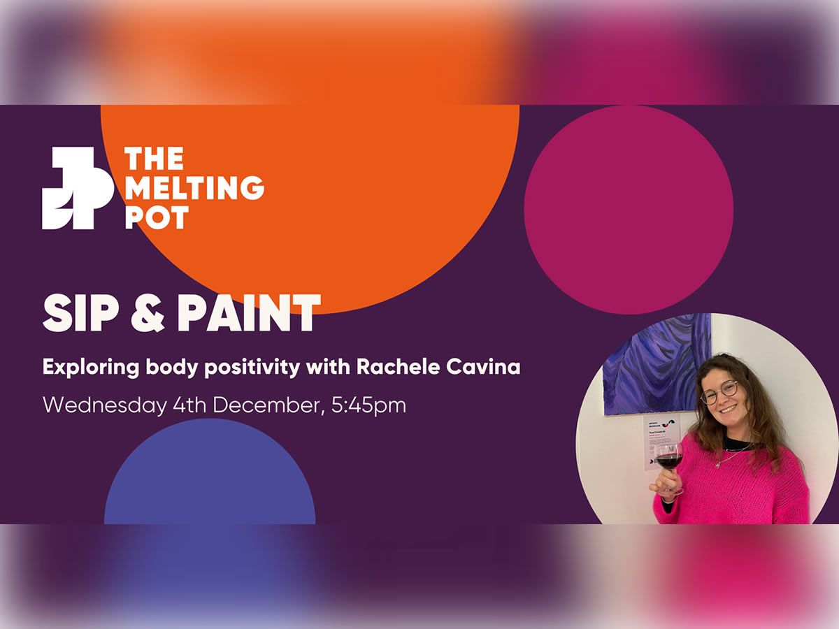 Sip and Paint with Rachele Cavina