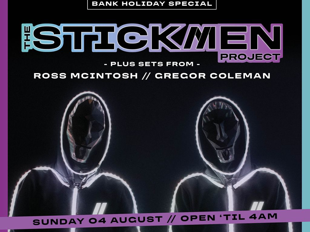 Bank Holiday Special: The Stickmen Project