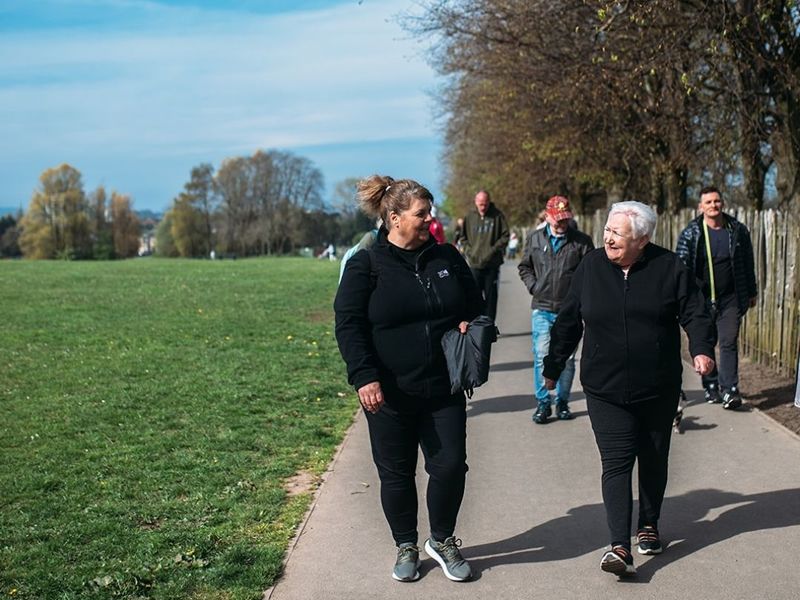 OneRen Walking Groups