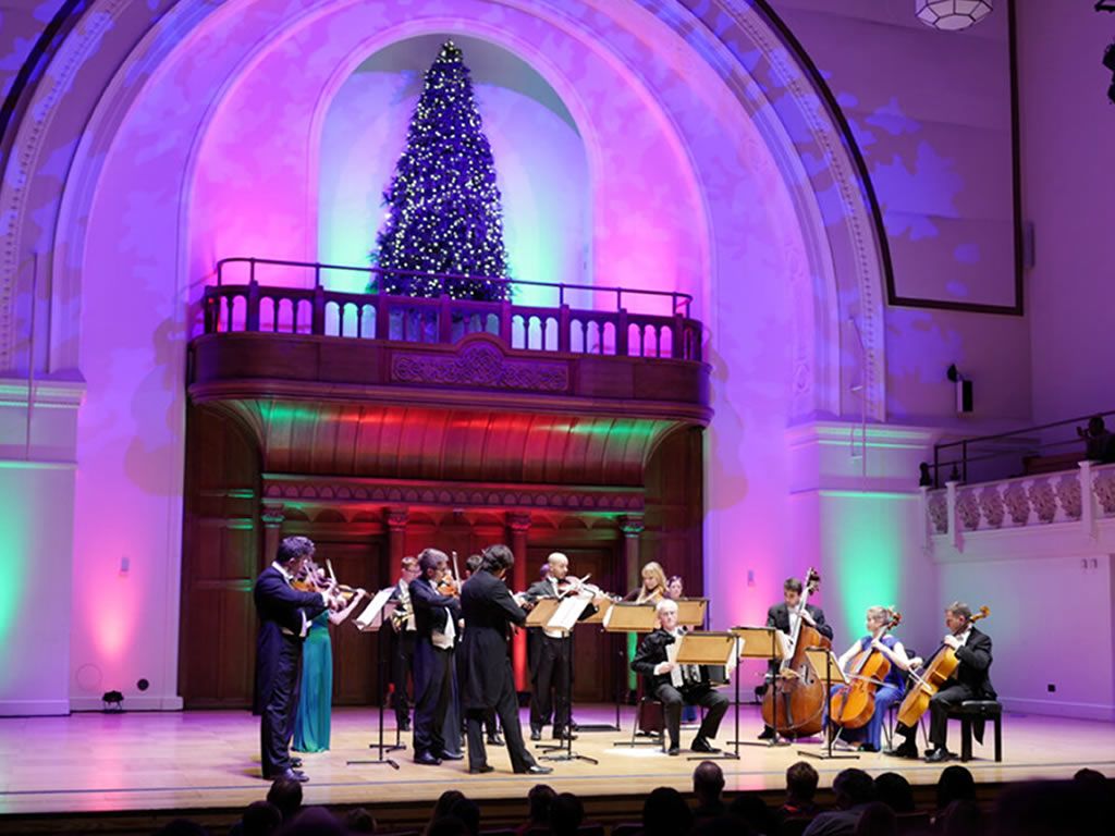 Viennese Christmas Spectacular by Candlelight