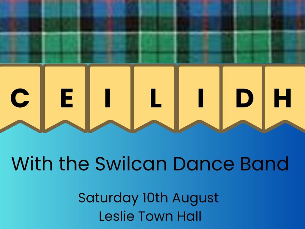 Leslie Community Ceilidh