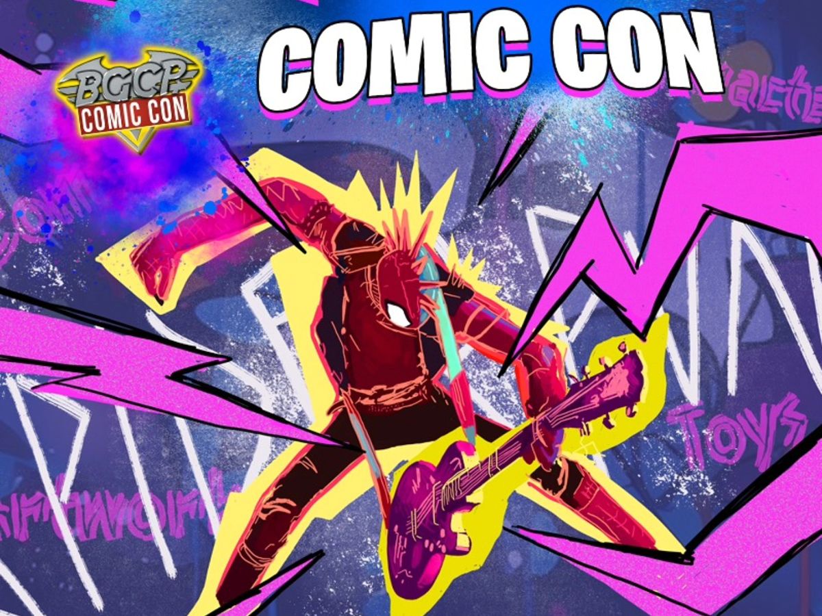 Cumbernauld Comic Con