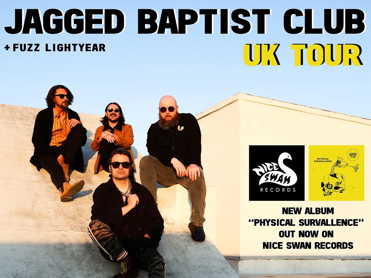 Jagged Baptist Club