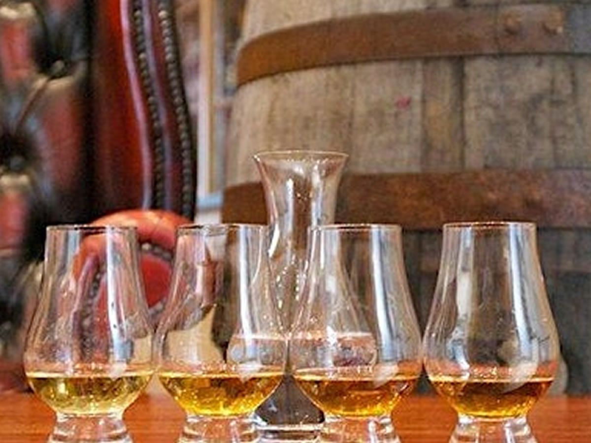 Whisky Tasting