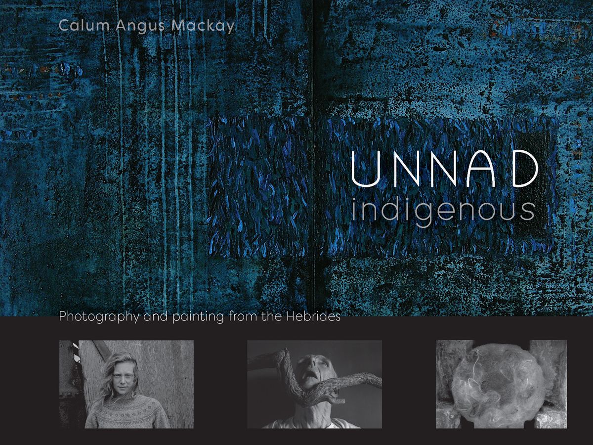 Unnad - Indigenous by Calum Angus Mackay