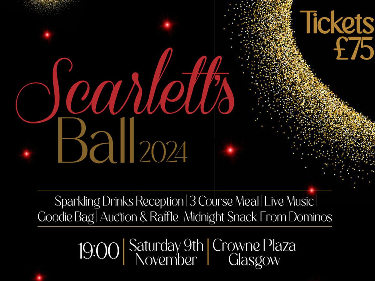 Scarlett’s Ball