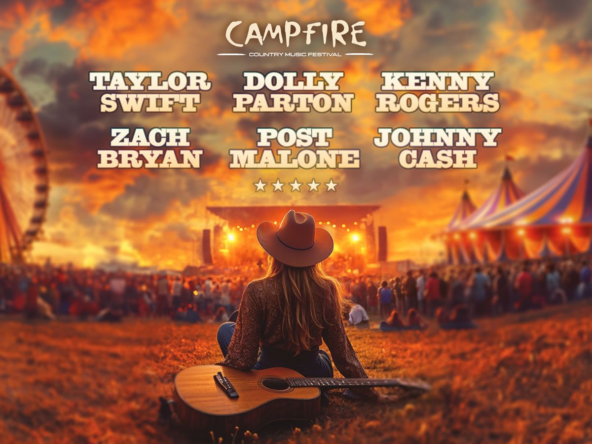 Campfire Country Music Festival