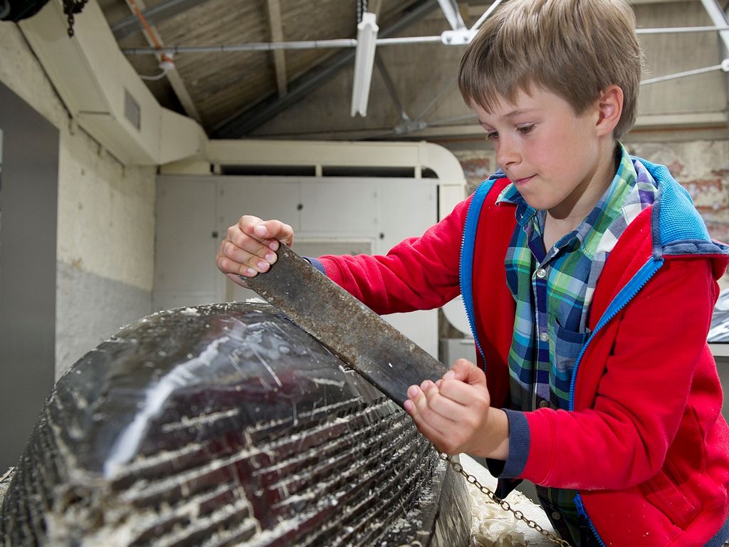 Summer Family Fun at the Scottish Maritime Museum