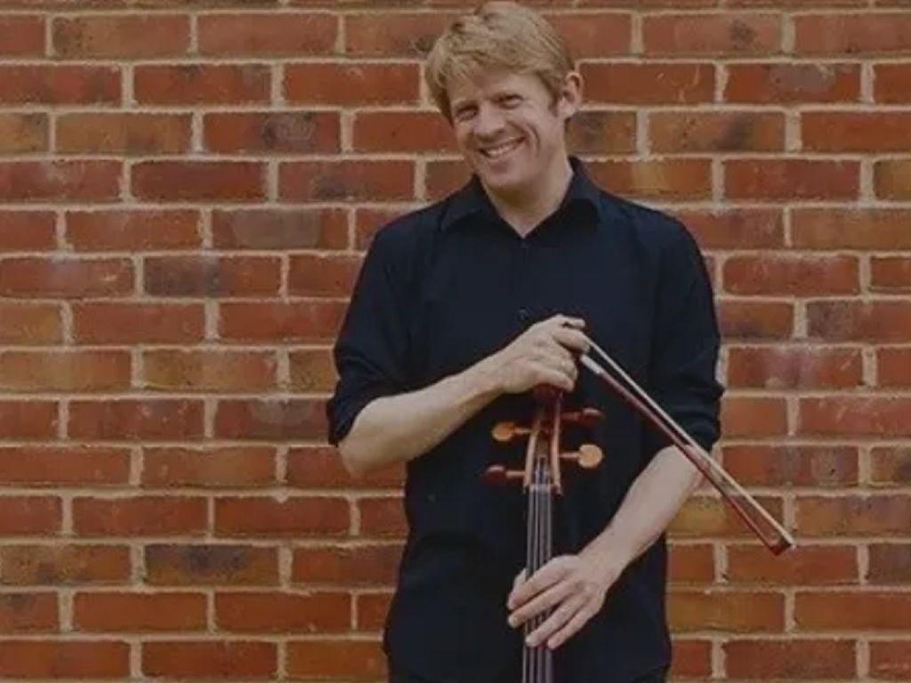 CamGlen Concert Series -  Robin Michael, Cellist