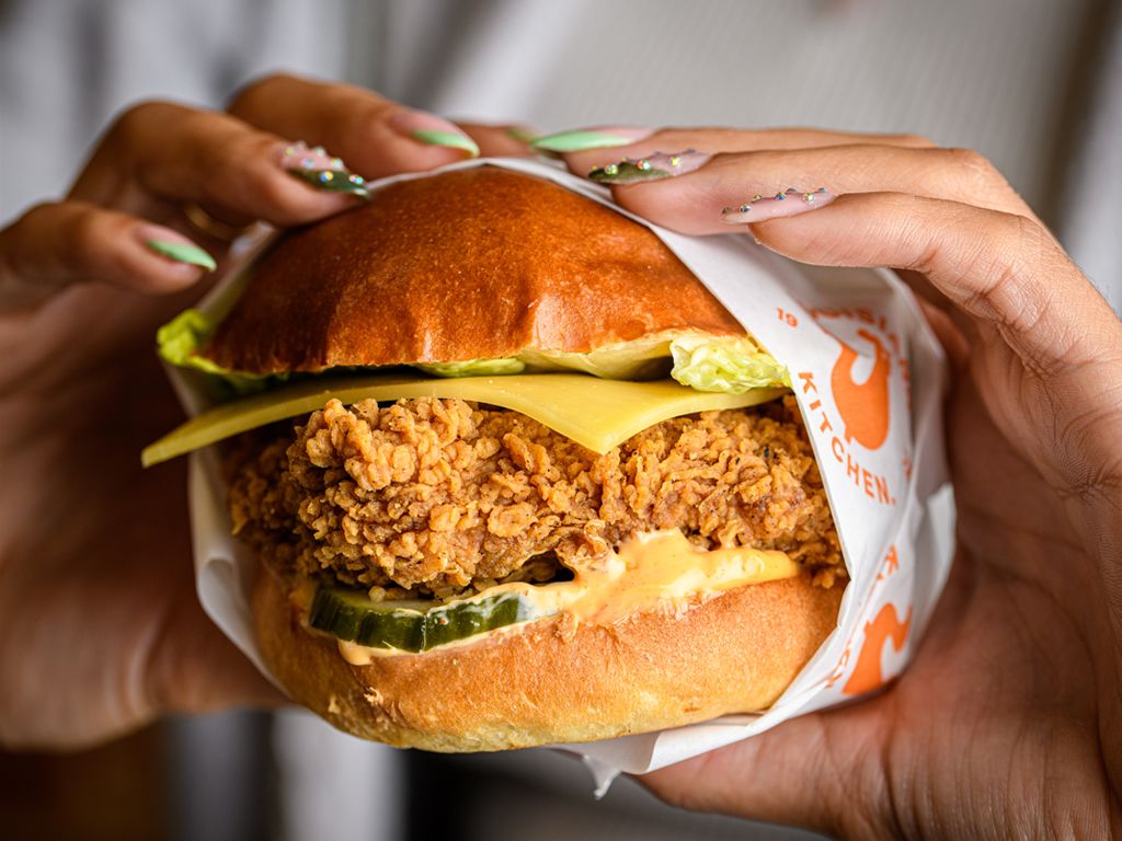 Popeyes UK announces new opening for Glasgow City Centre