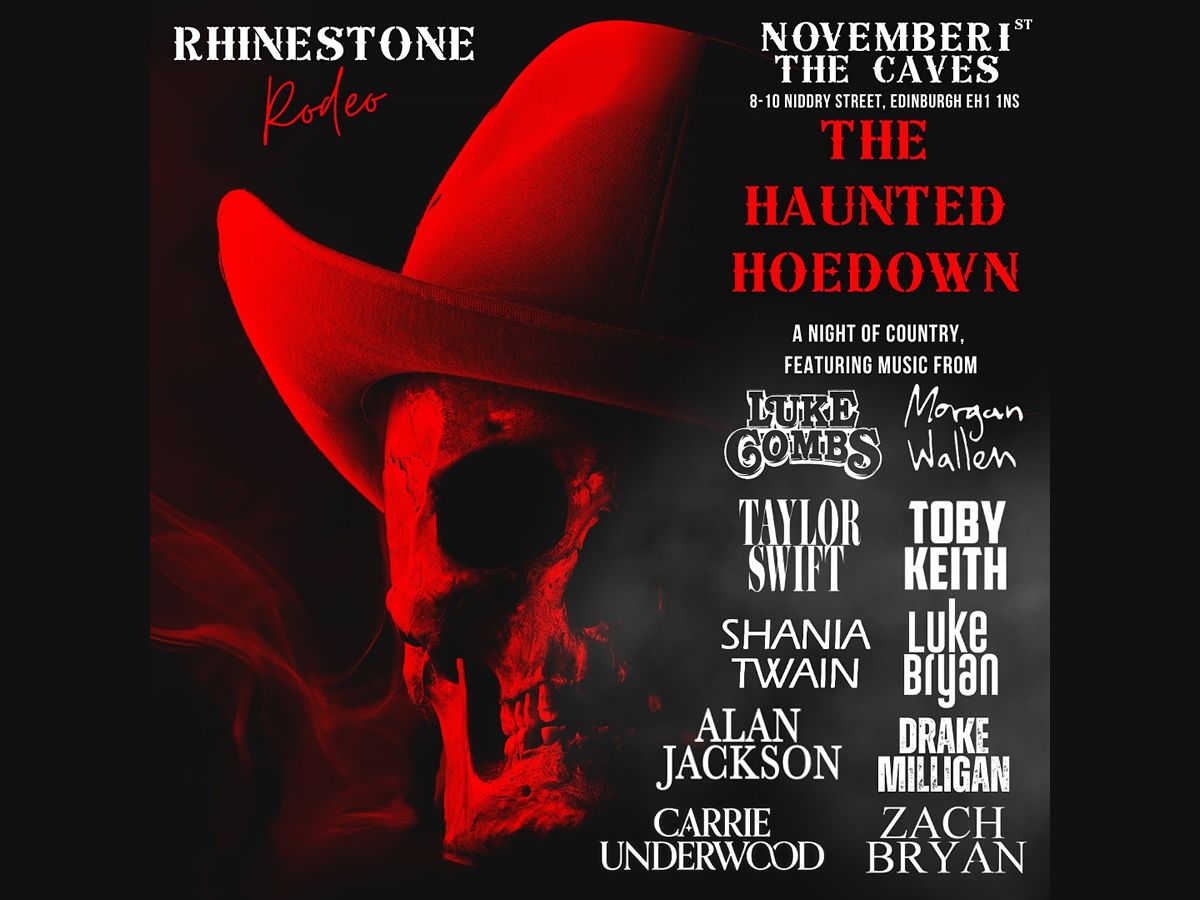 Rhinestone Rodeo: The Haunted Hoedown