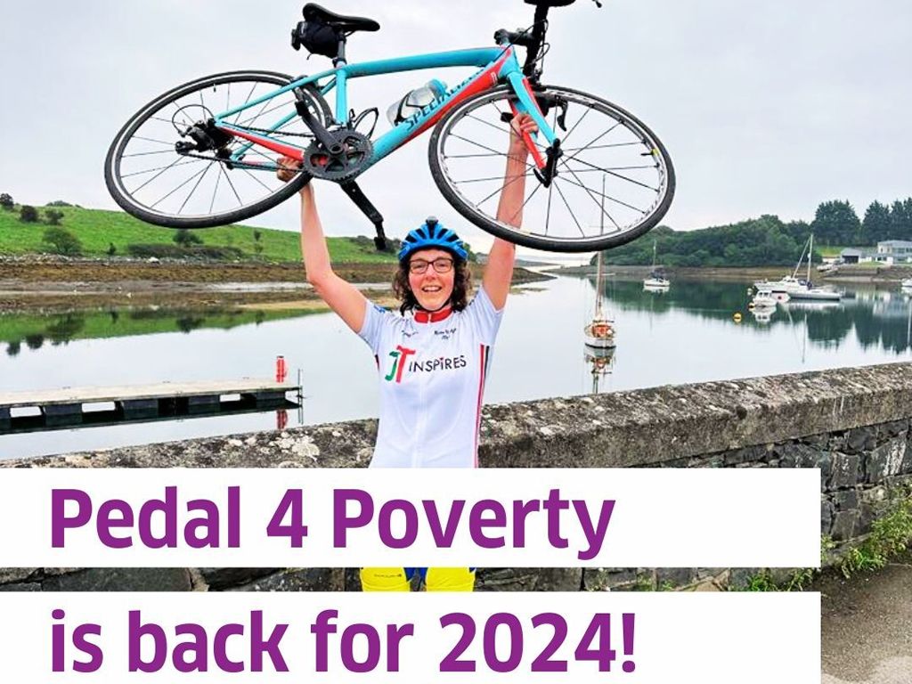 Pedal 4 Poverty