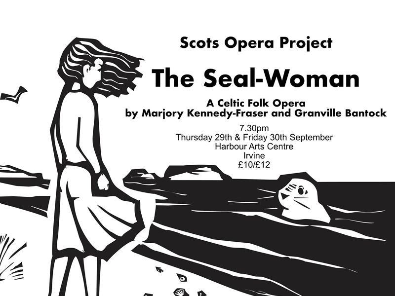 The Seal-Woman