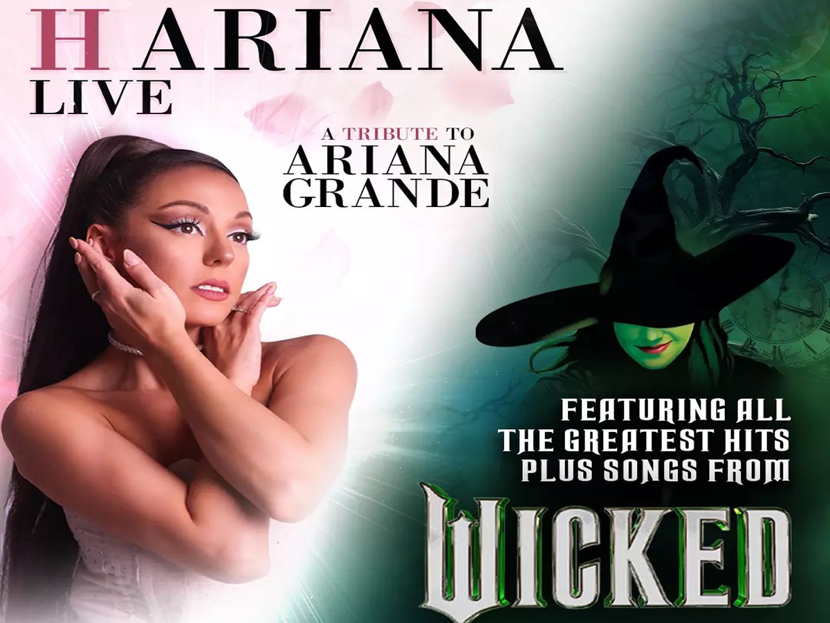 H Ariana Live - Greatest Hits And Wicked