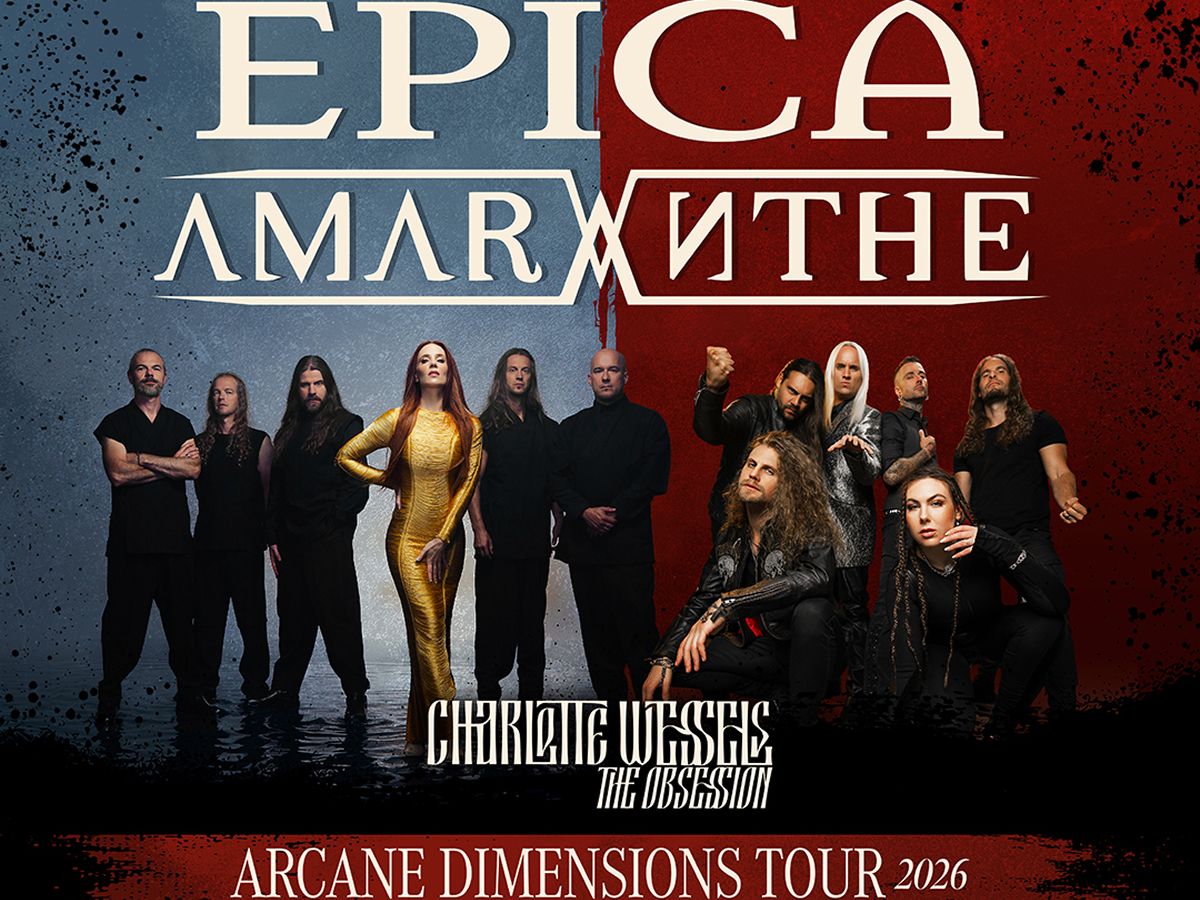 Amaranthe & Epica