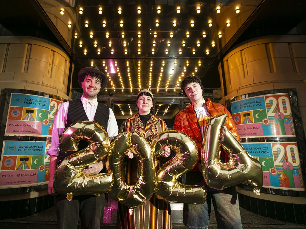 Full programme announced for Glasgow Film Festival 2024 News What's