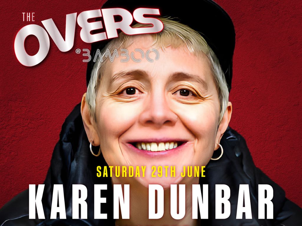 The Overs: Karen Dunbar Goes Through The Decades