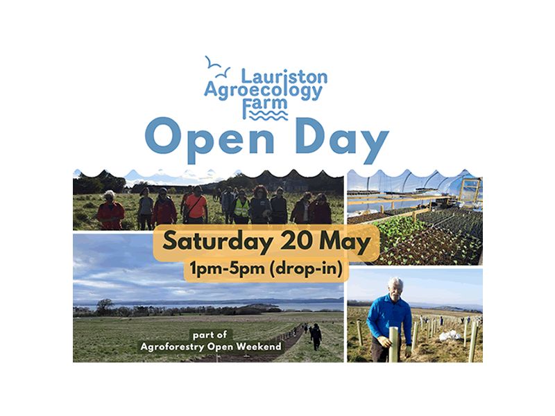 Lauriston Farm Open Day