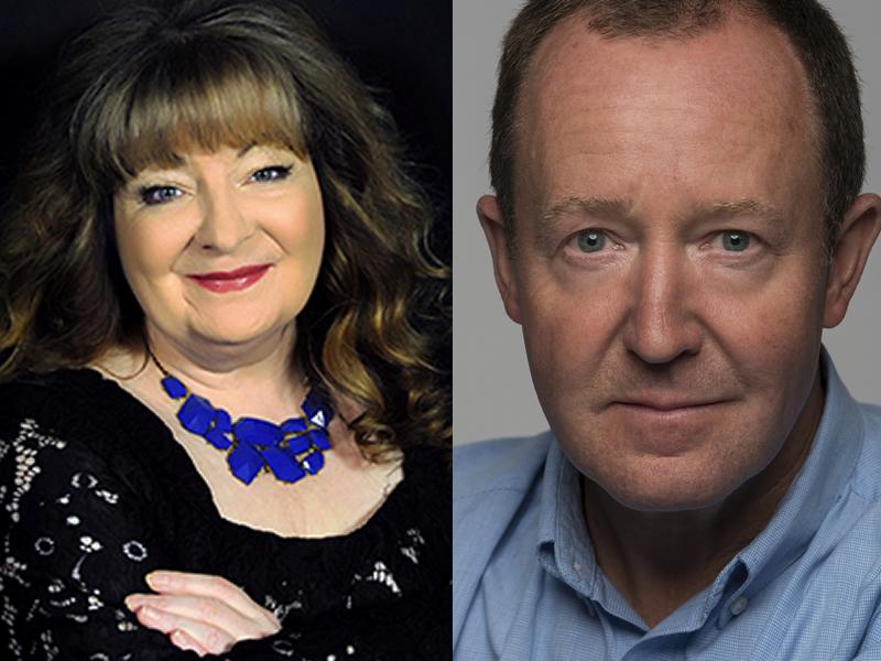 Janey Godley And Jonathan Watson In Two Exclusive Live Streamed Events ...