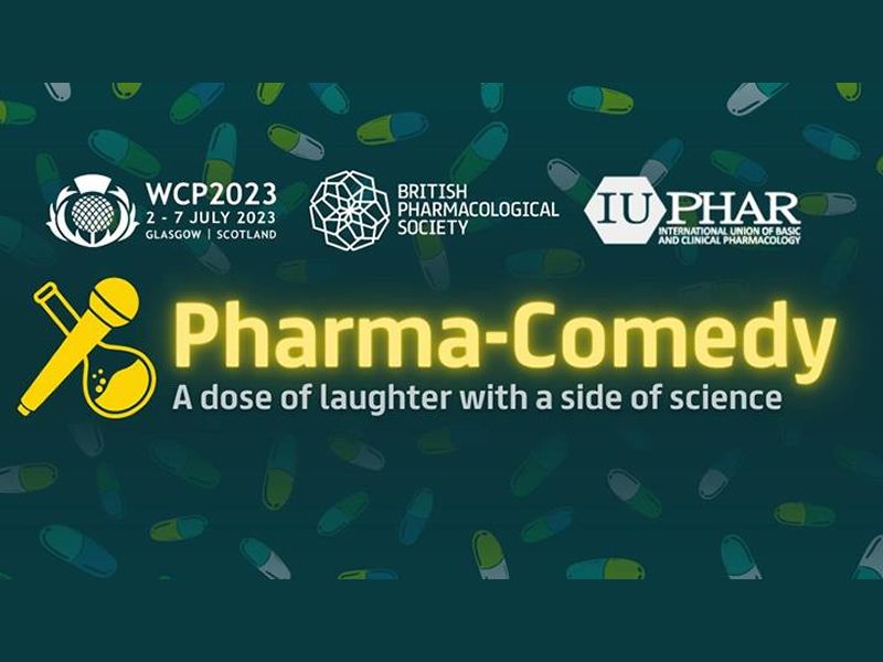 Pharma-comedy