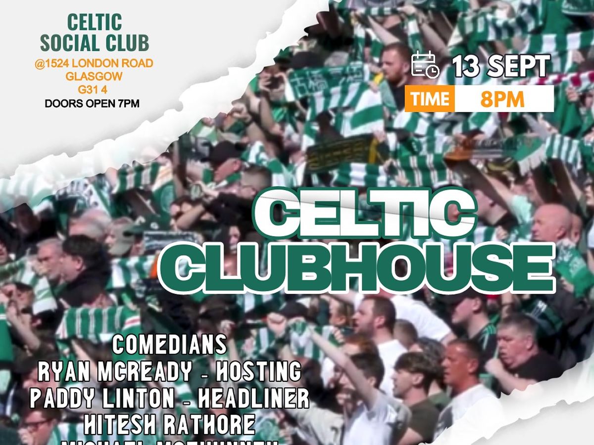 Celtic Clubhouse