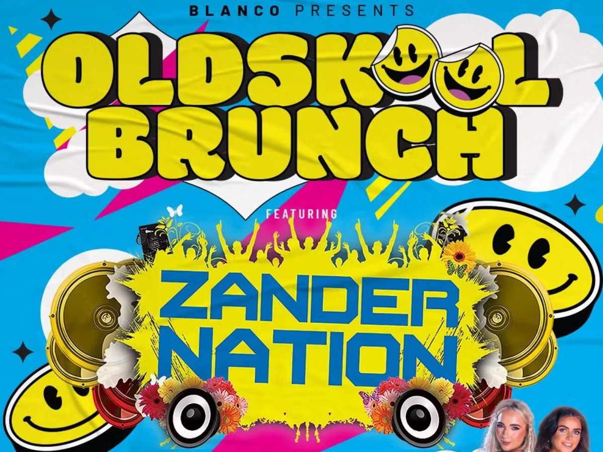 Old Skool Brunch