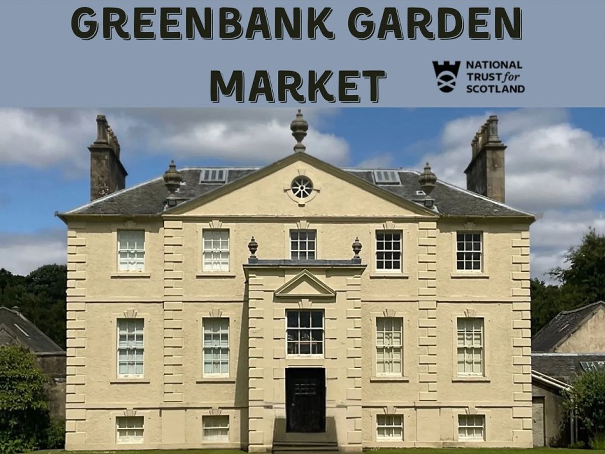 Greenbank Garden Market