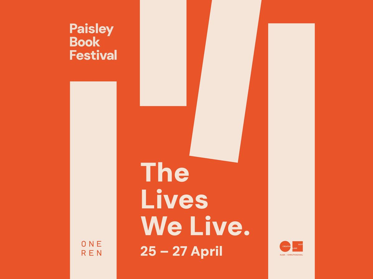 Paisley Book Festival