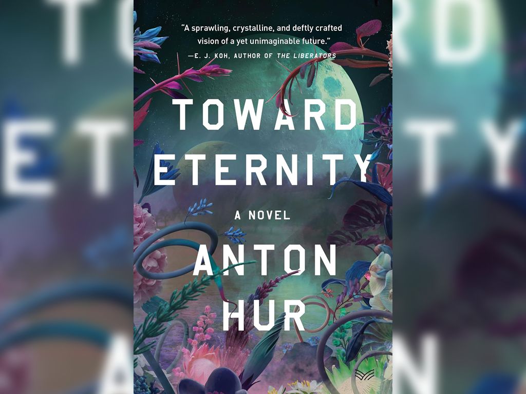 Anton Hur launches Toward Eternity