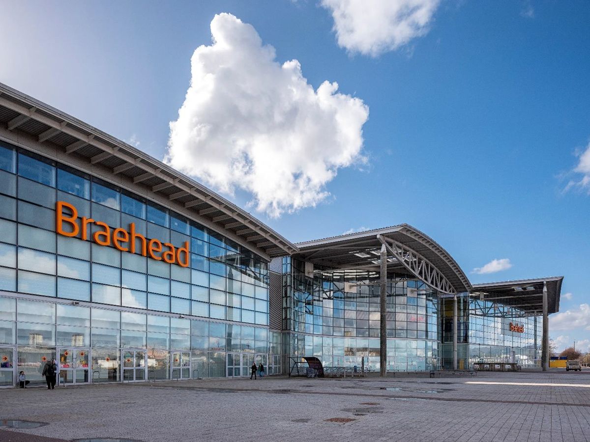 Braehead Shopping Centre celebrates 10 new openings in 2024