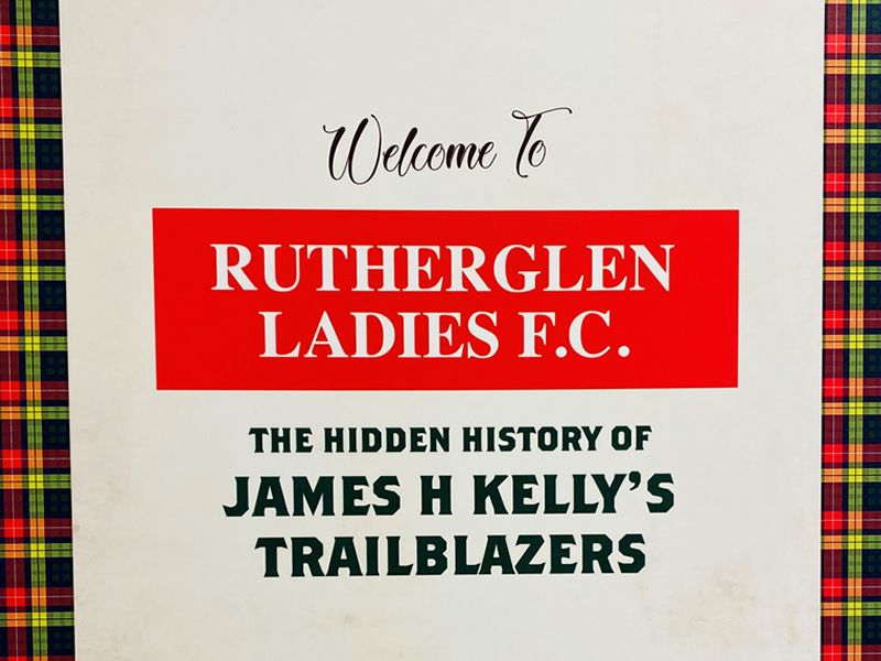 Rutherglen Ladies Football Club: The Hidden History of James H Kelly’s Trailblazers